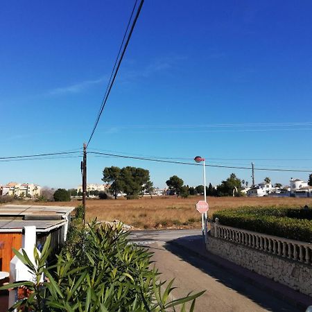Adel Locdenia Villa Els Poblets Kültér fotó