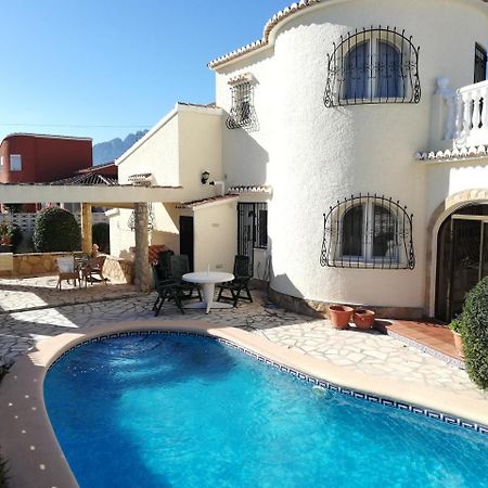 Adel Locdenia Villa Els Poblets Kültér fotó