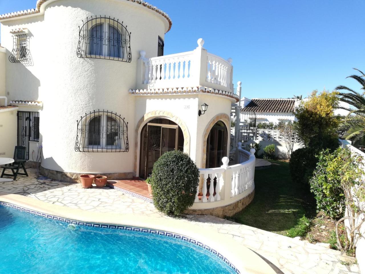 Adel Locdenia Villa Els Poblets Kültér fotó