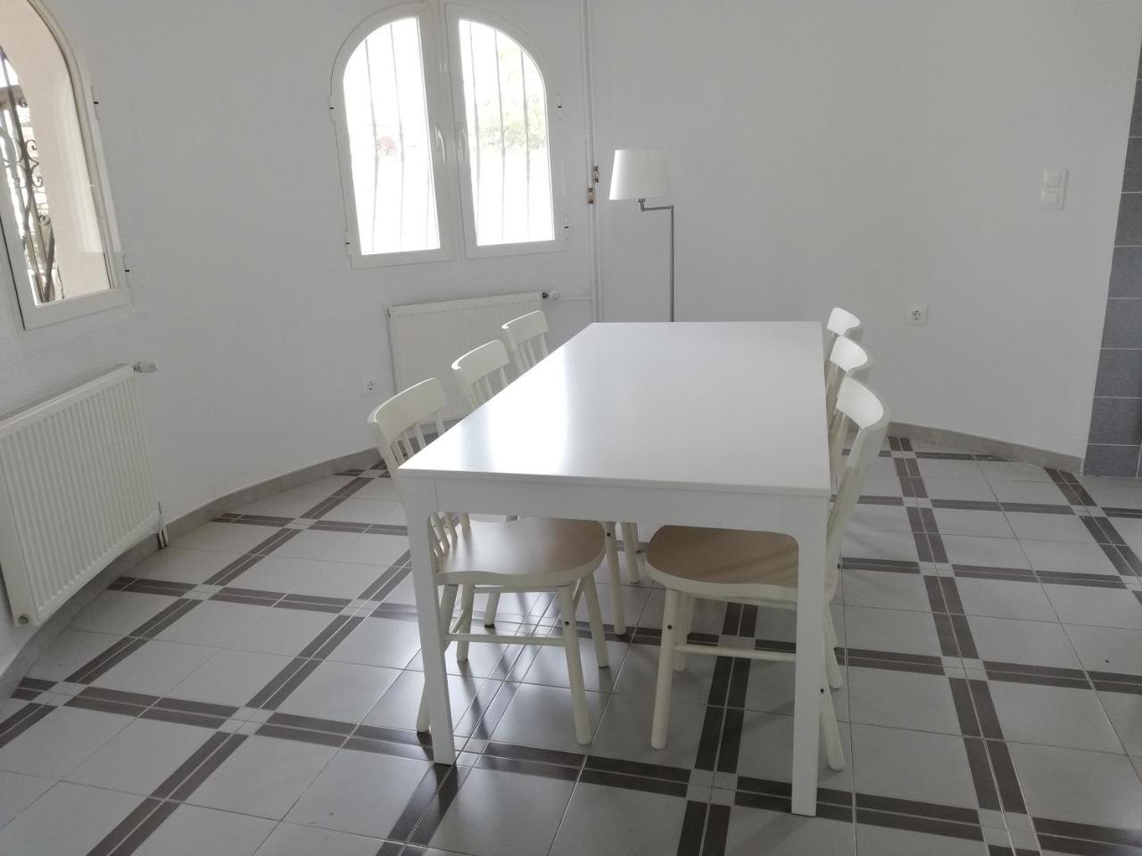Adel Locdenia Villa Els Poblets Kültér fotó