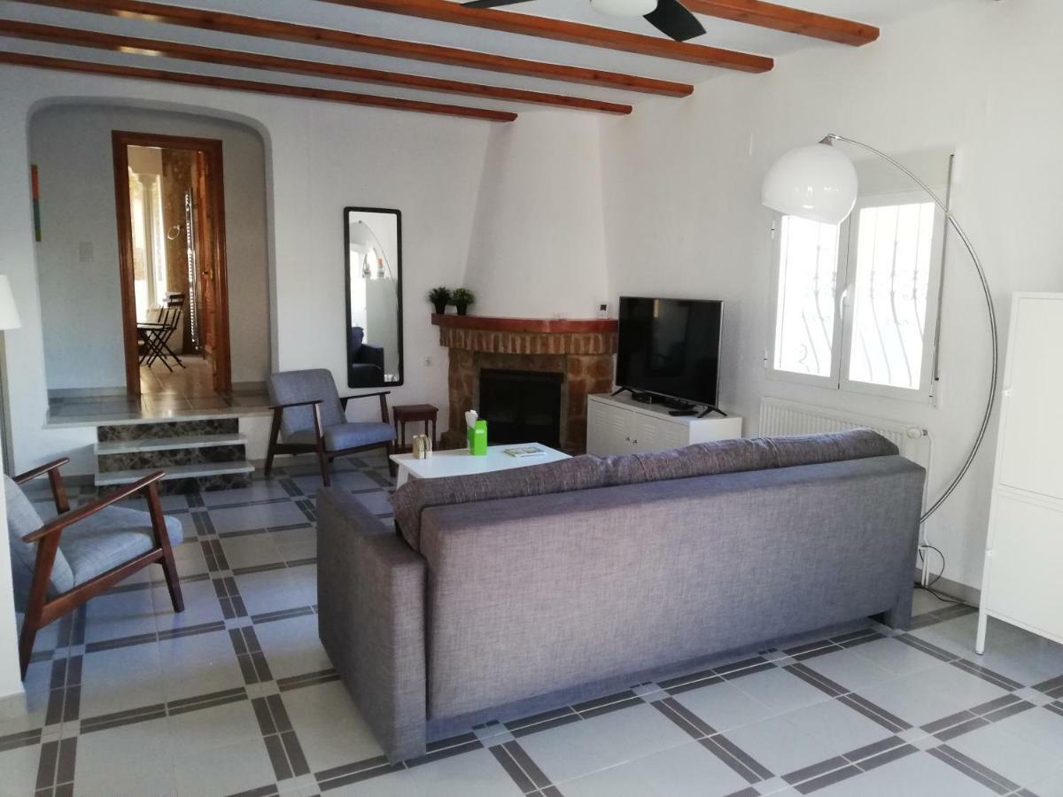 Adel Locdenia Villa Els Poblets Kültér fotó