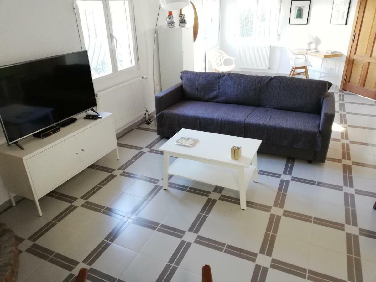 Adel Locdenia Villa Els Poblets Kültér fotó