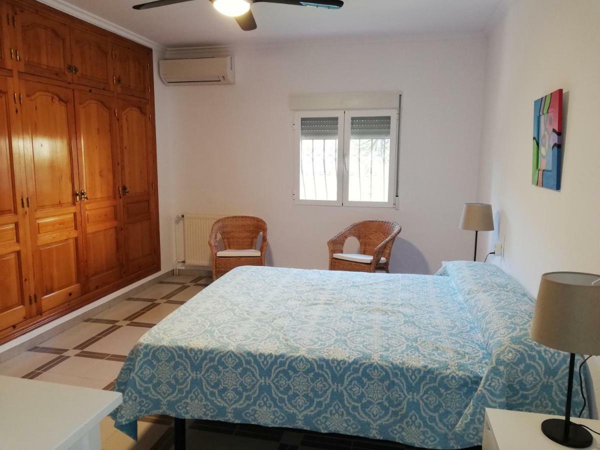 Adel Locdenia Villa Els Poblets Kültér fotó