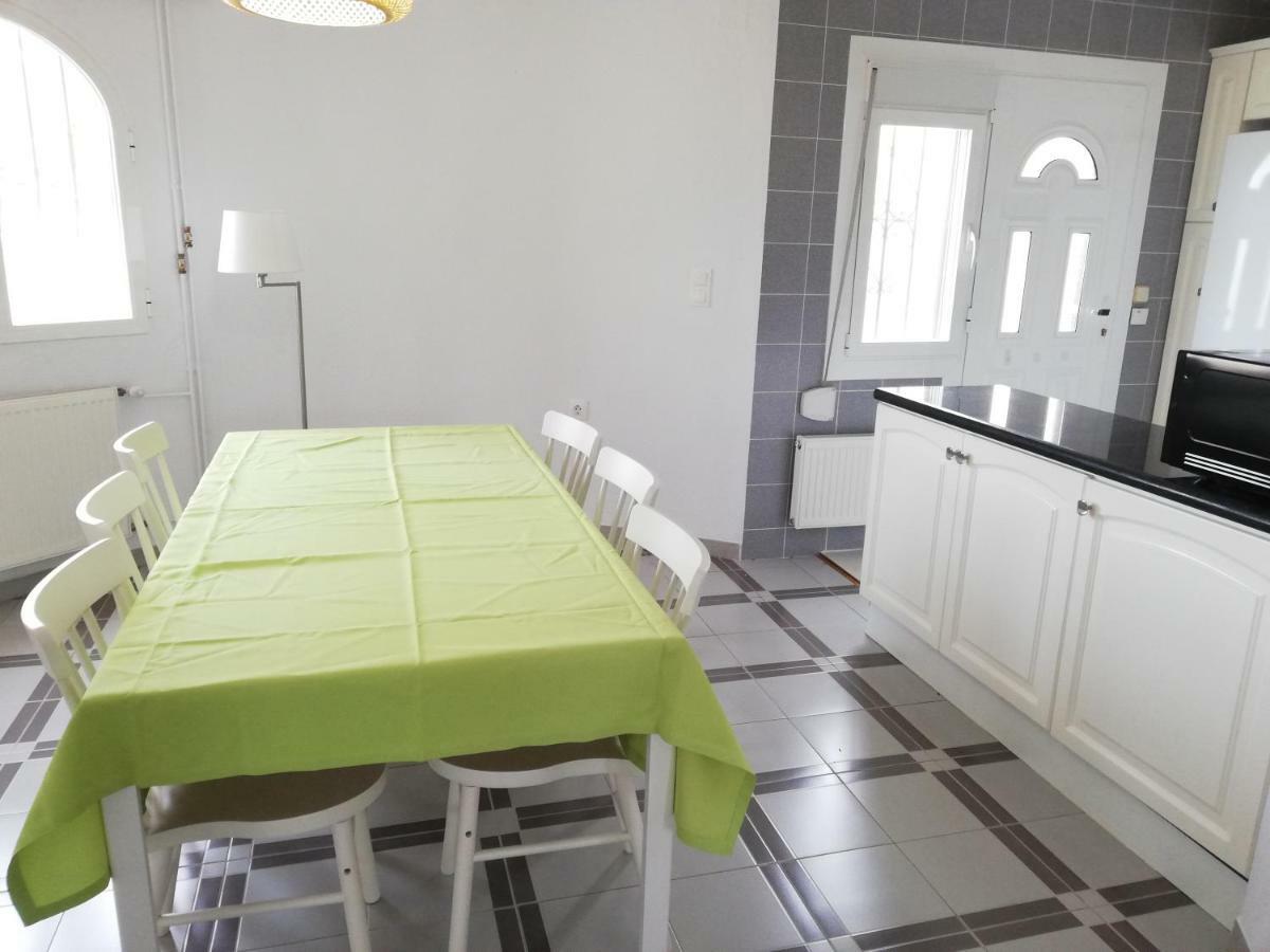 Adel Locdenia Villa Els Poblets Kültér fotó